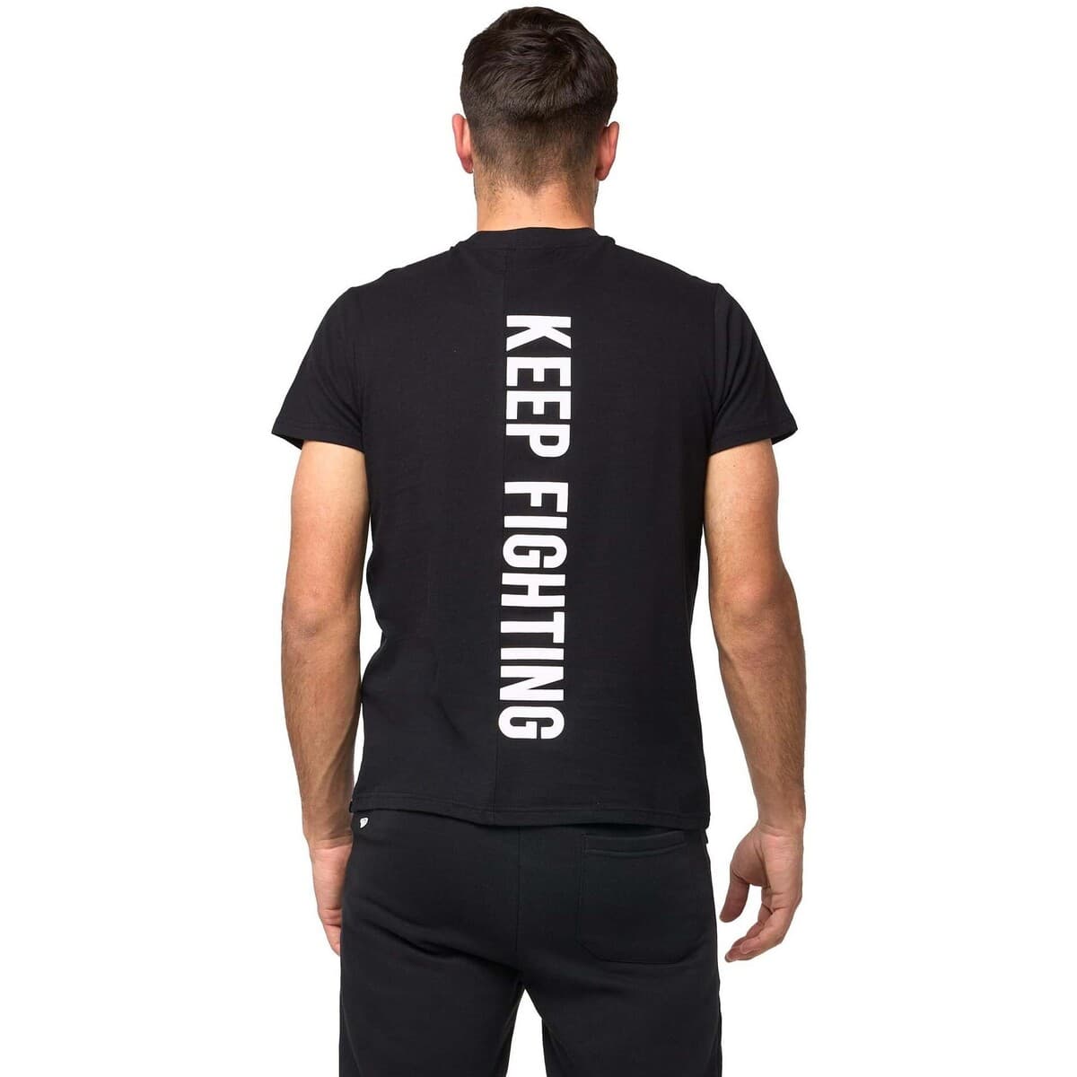 Men's T-Shirts Leone 1947 Black