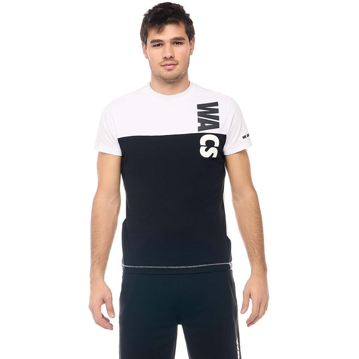 Men's T-Shirts Leone 1947 White