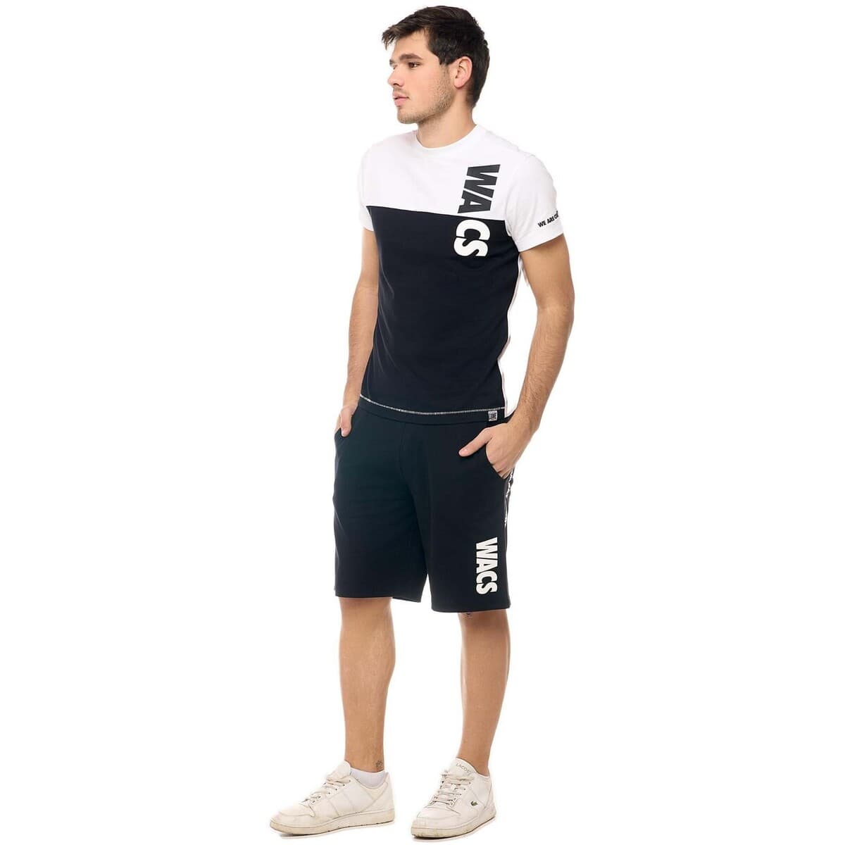 Men's T-Shirts Leone 1947 White