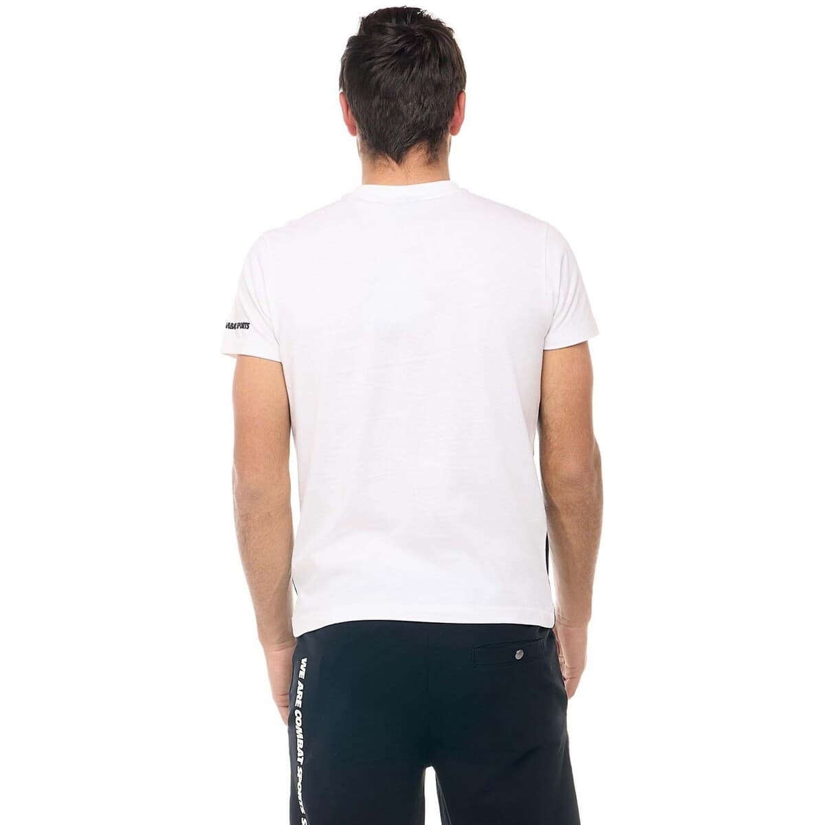 Men's T-Shirts Leone 1947 White