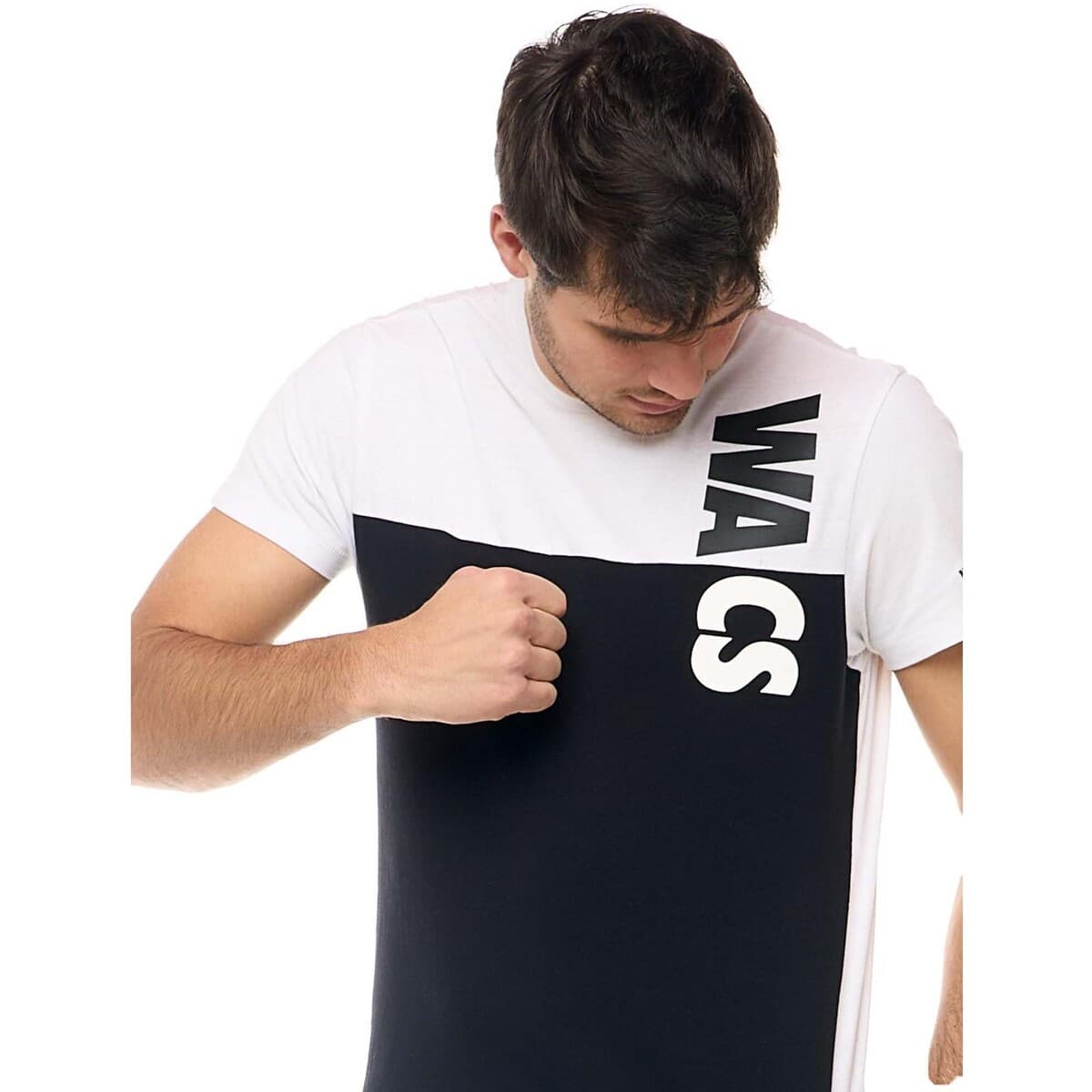 Men's T-Shirts Leone 1947 White