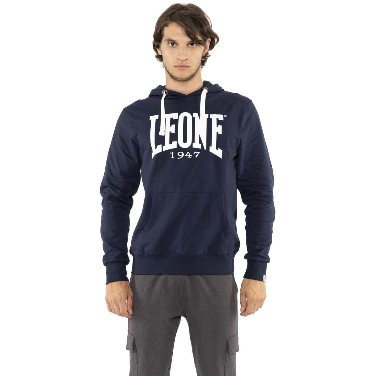 Men's Sports T-Shirts Leone 1947 Blue