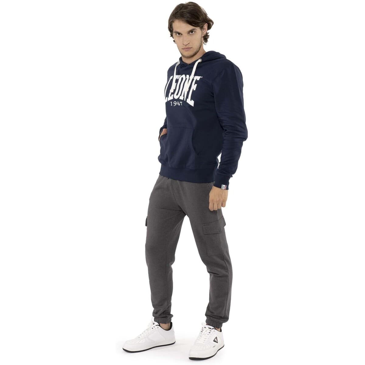 Men's Sports T-Shirts Leone 1947 Blue