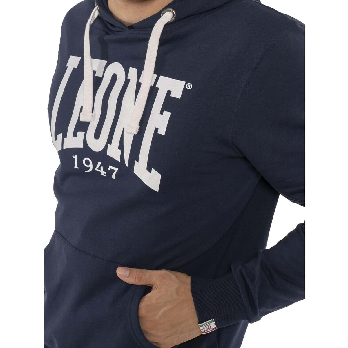 Men's Sports T-Shirts Leone 1947 Blue