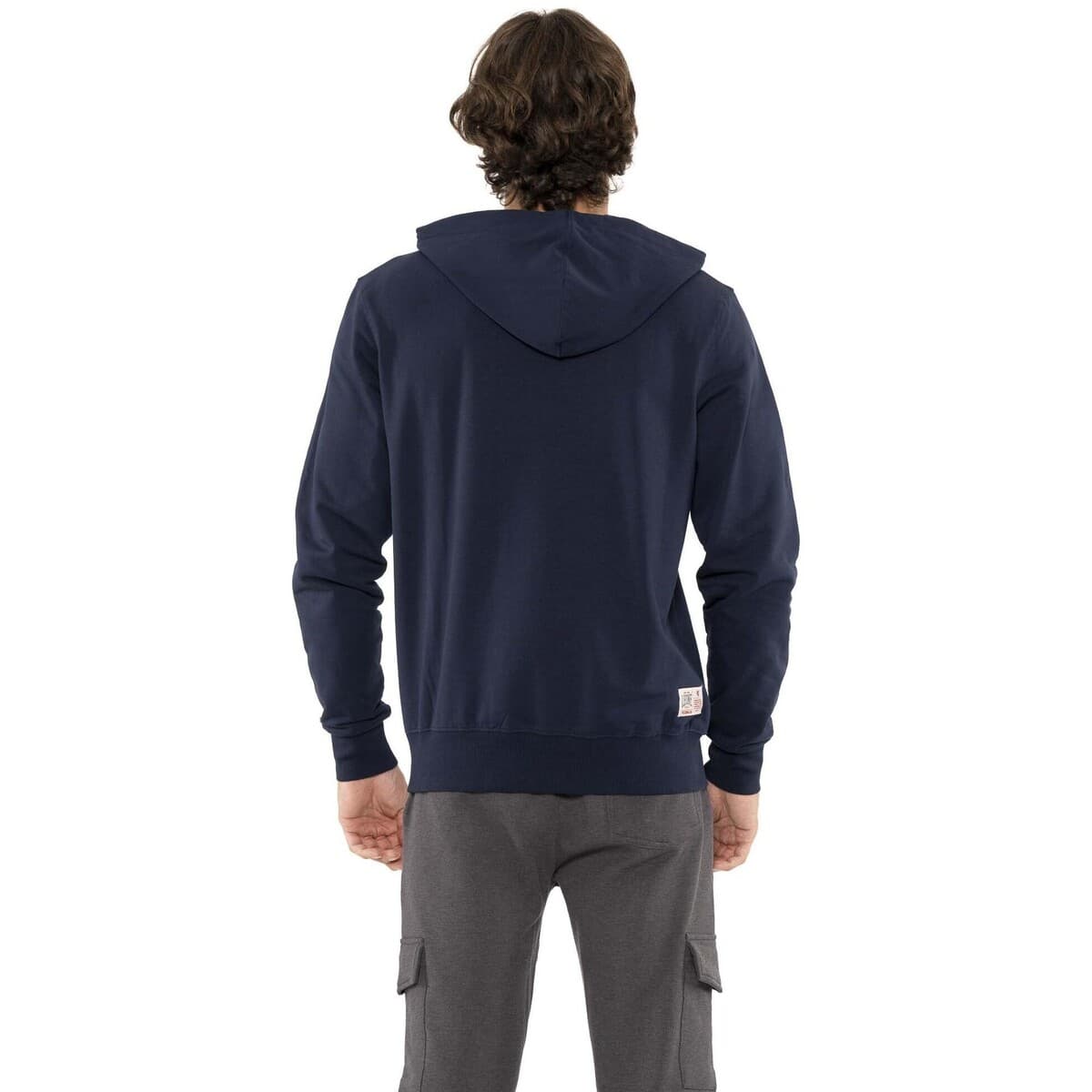 Men's Sports T-Shirts Leone 1947 Blue