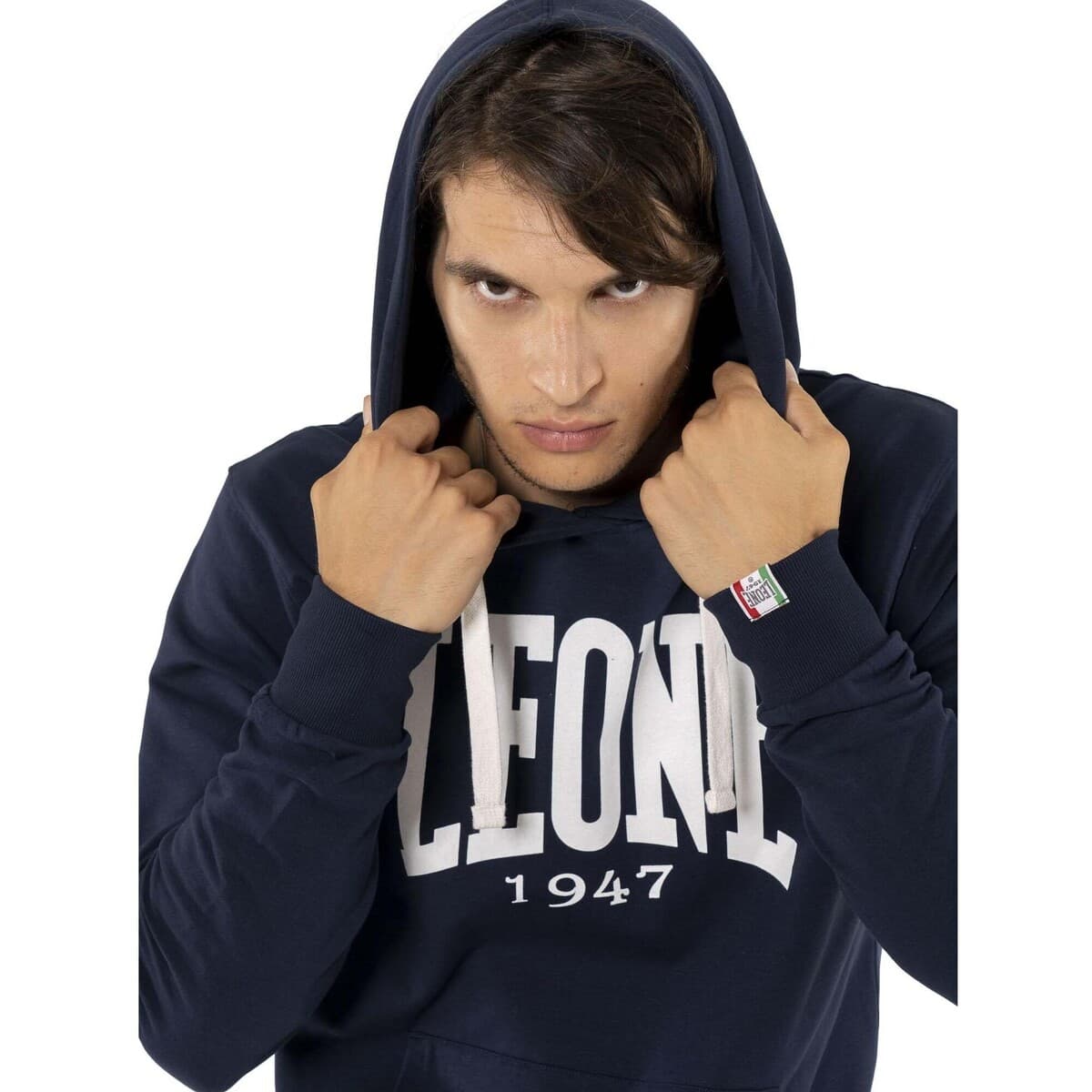 Men's Sports T-Shirts Leone 1947 Blue