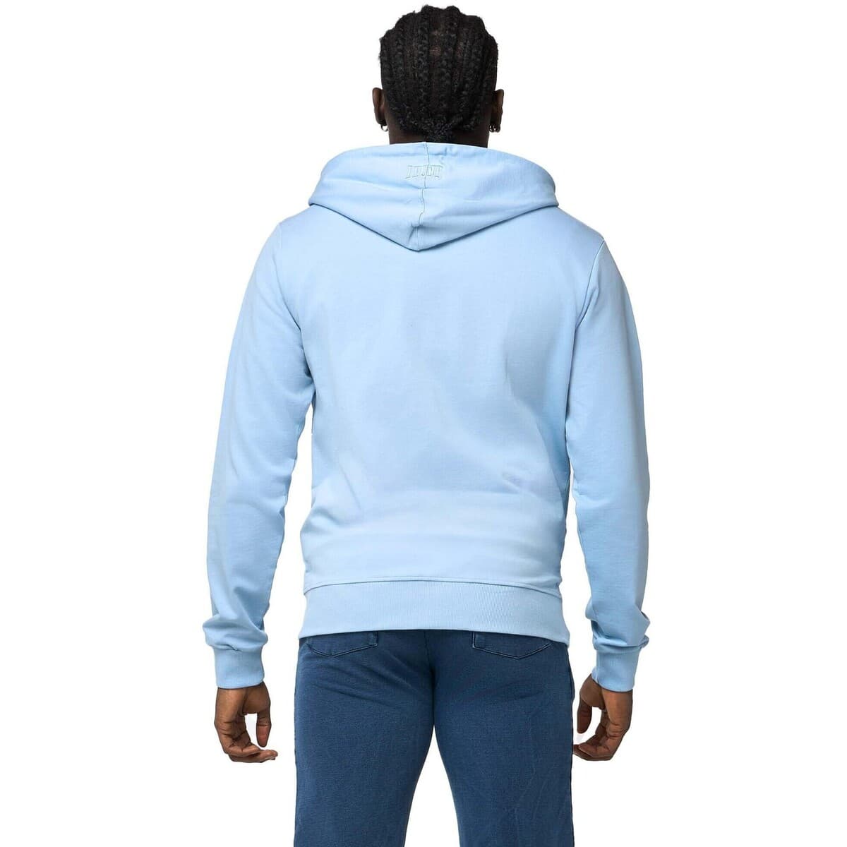 Men's Sweatshirts Leone 1947 Blue