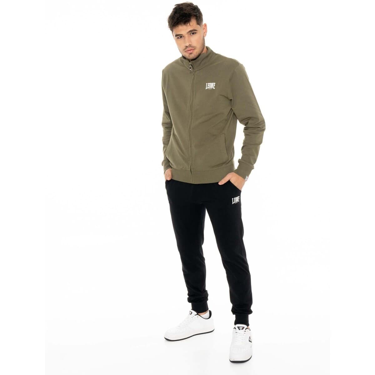 Men's Tracksuits Leone 1947 Black