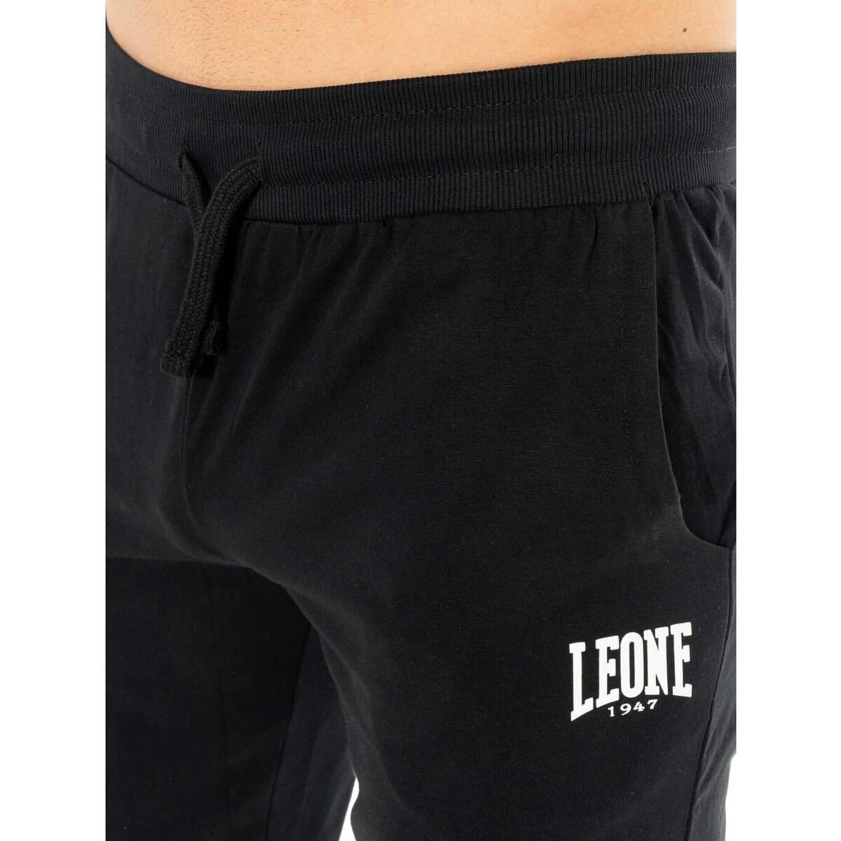 Men's Tracksuits Leone 1947 Black