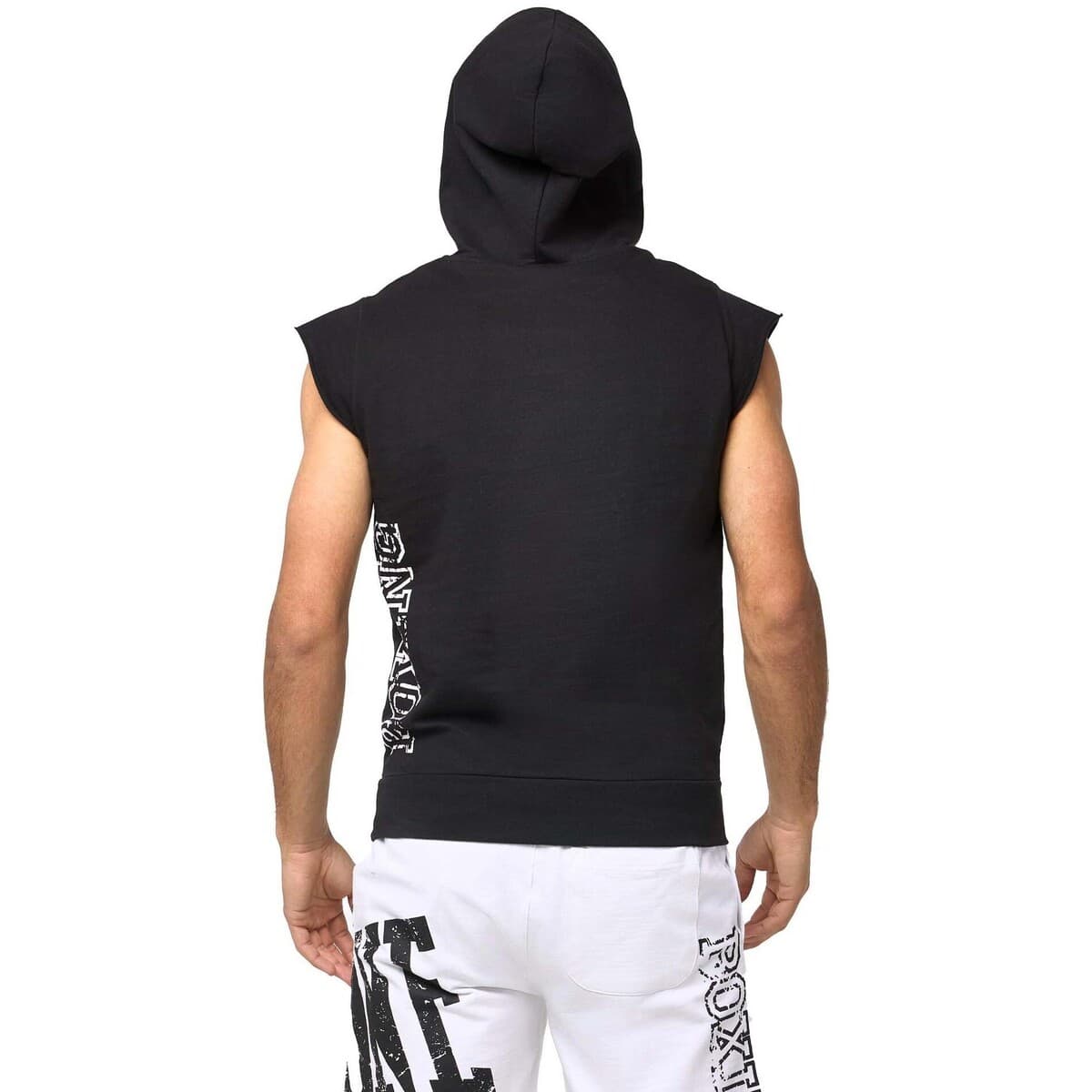 Men's Sweatshirts Leone 1947 Black