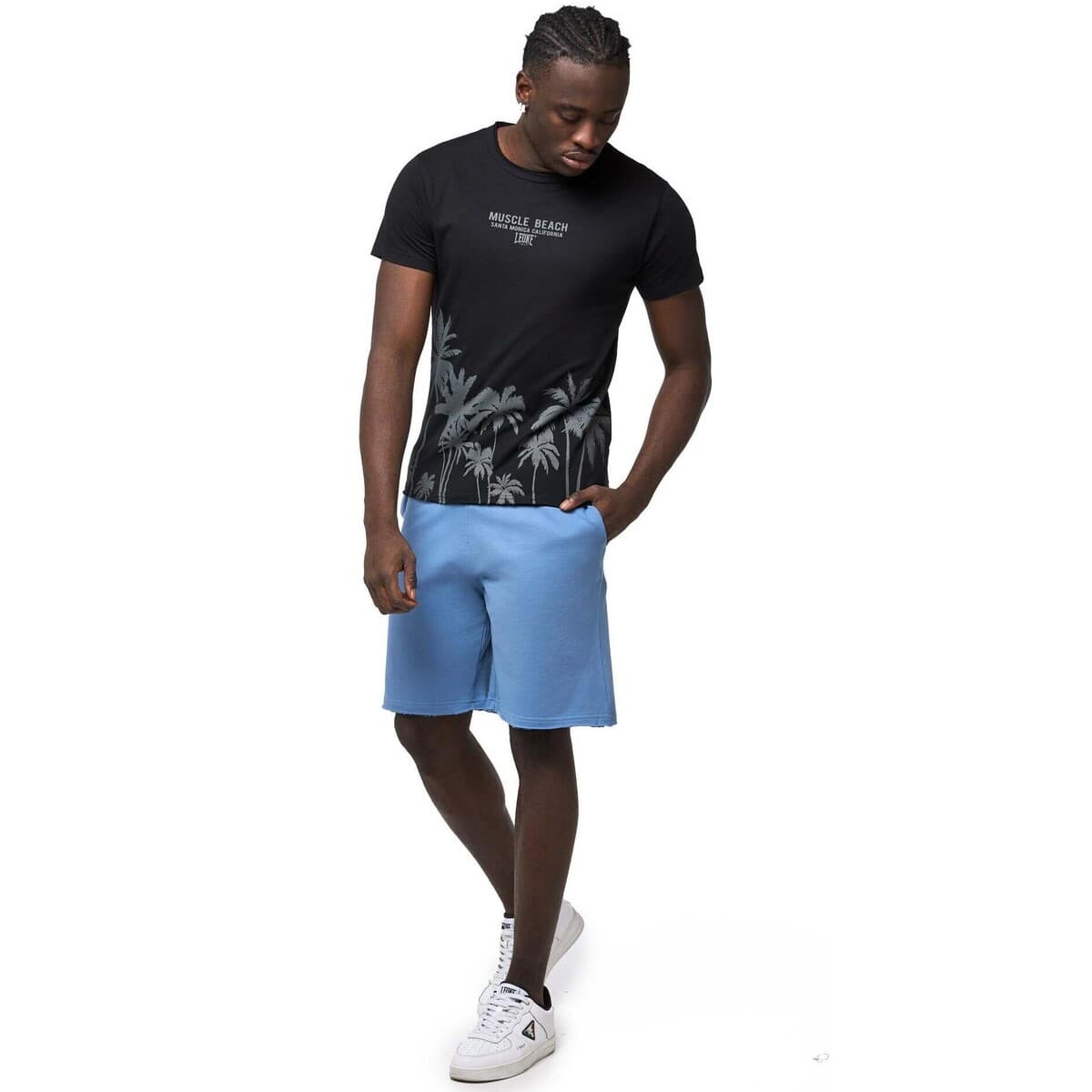 Men's Shorts Leone 1947 Blue