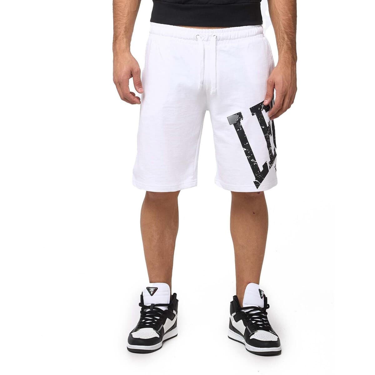 Men's Shorts Leone 1947 Black