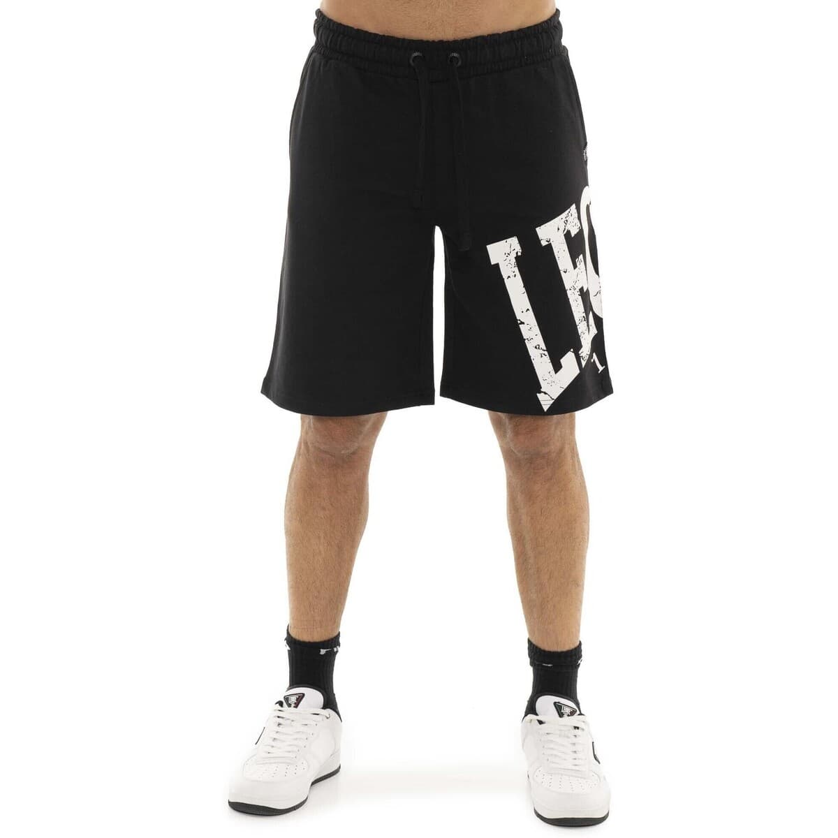 Men's Shorts Leone 1947 Black