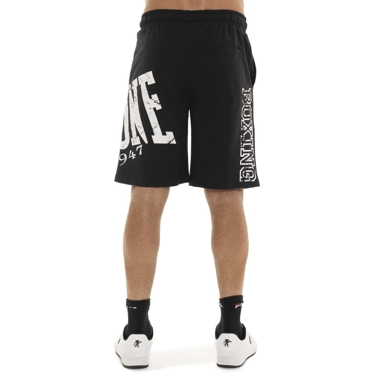 Men's Shorts Leone 1947 Black