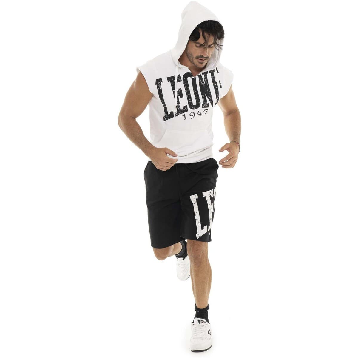 Men's Shorts Leone 1947 Black