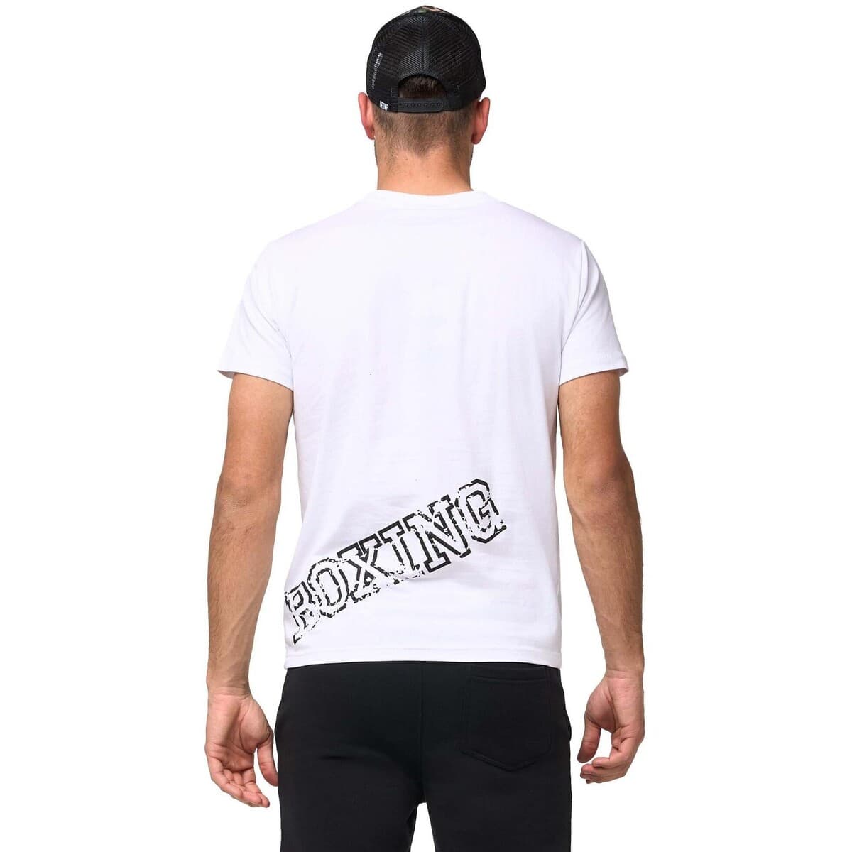 Men's T-Shirts Leone 1947 White