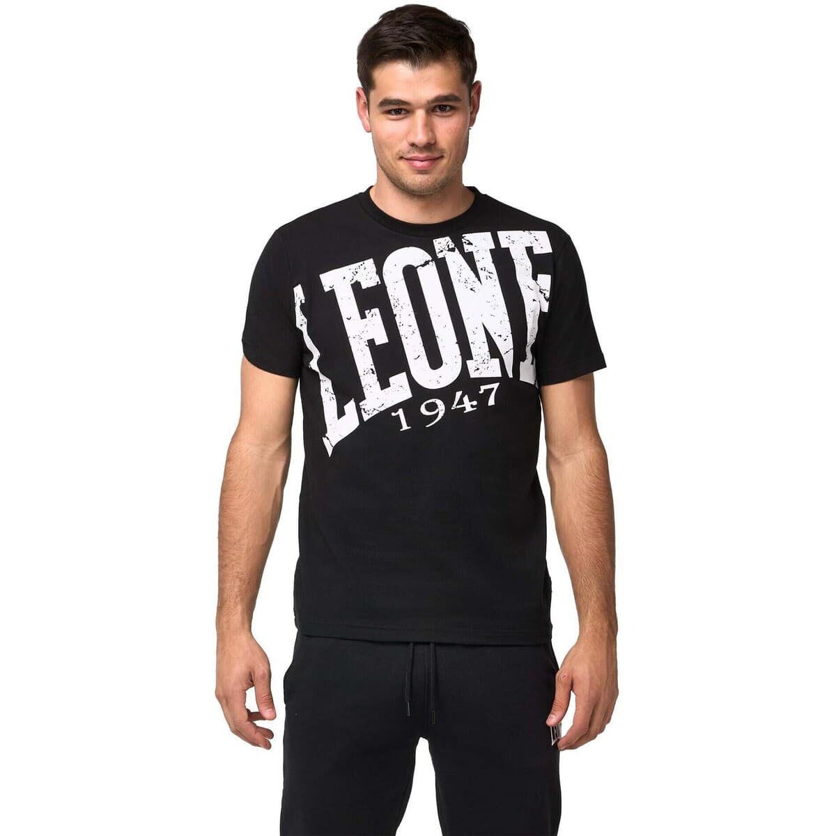 T-shirt με κοντά μανίκια Leone 1947 Man T-Shirt Short Sleeves Boxing Legend