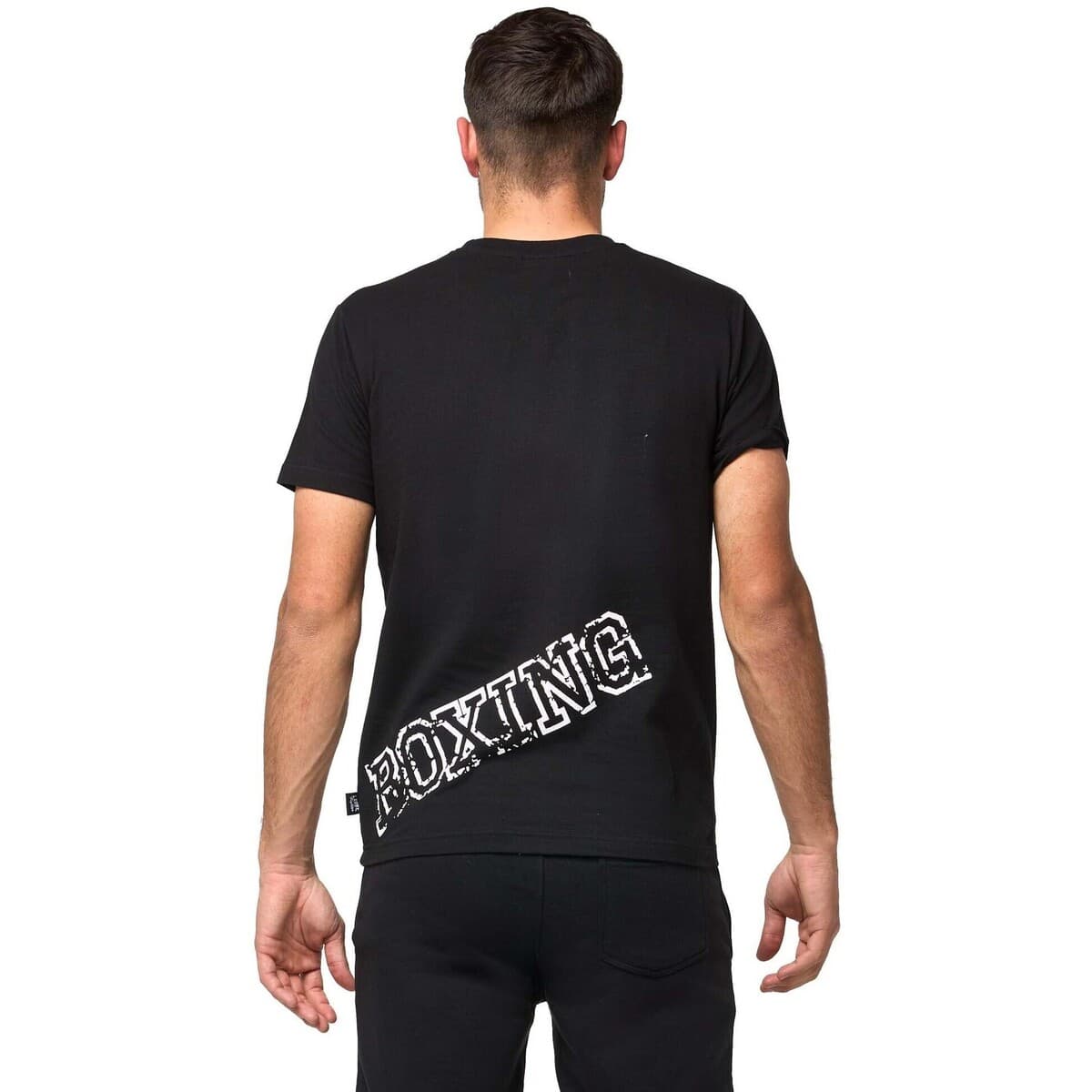 Men's T-Shirts Leone 1947 Black