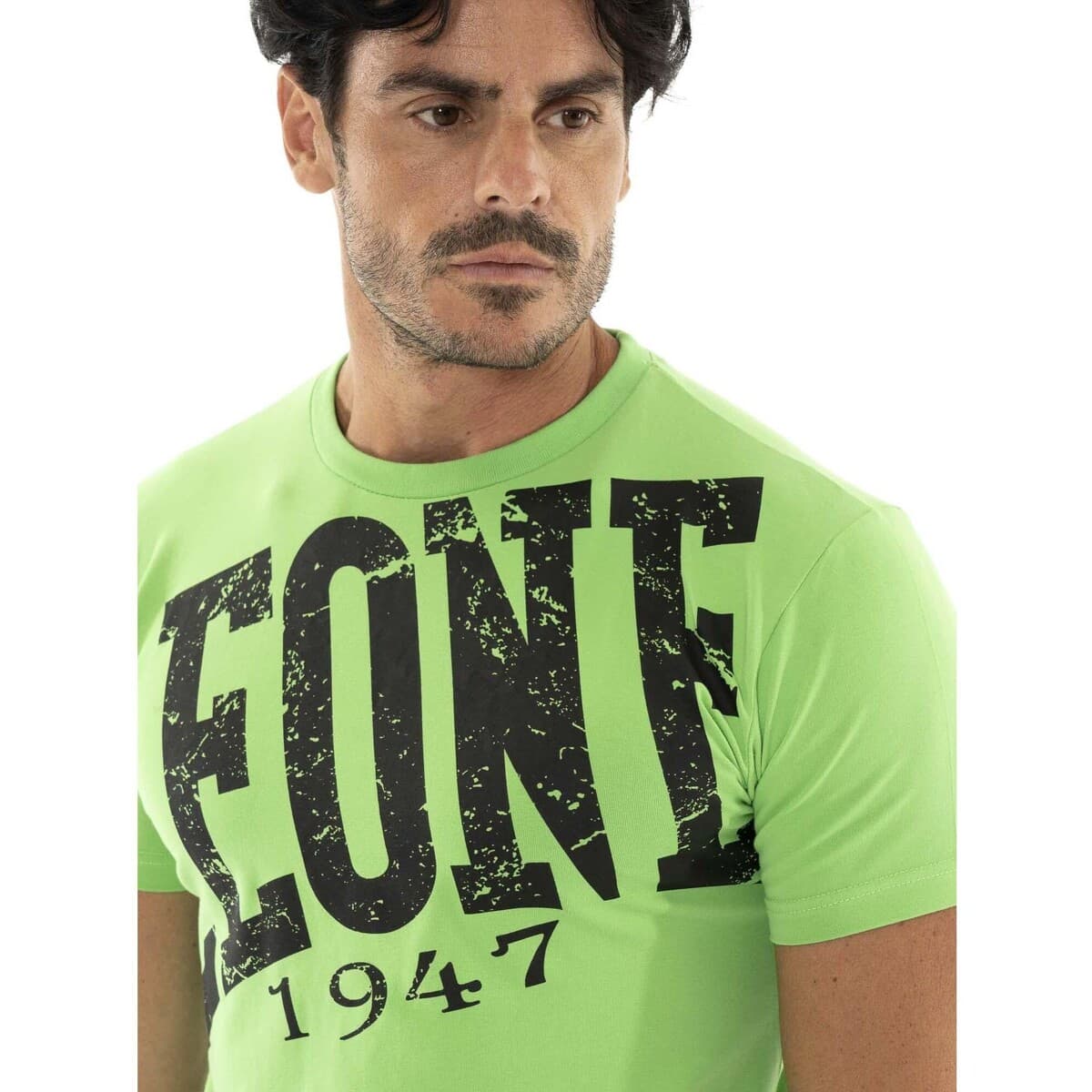 Men's T-Shirts Leone 1947 Green