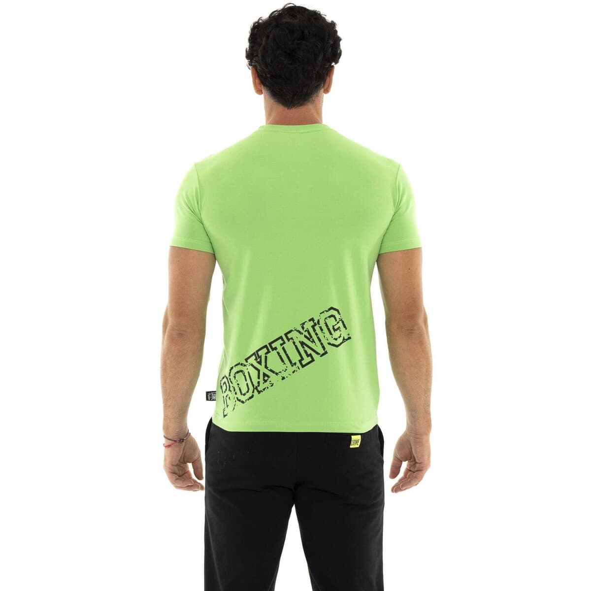 Men's T-Shirts Leone 1947 Green