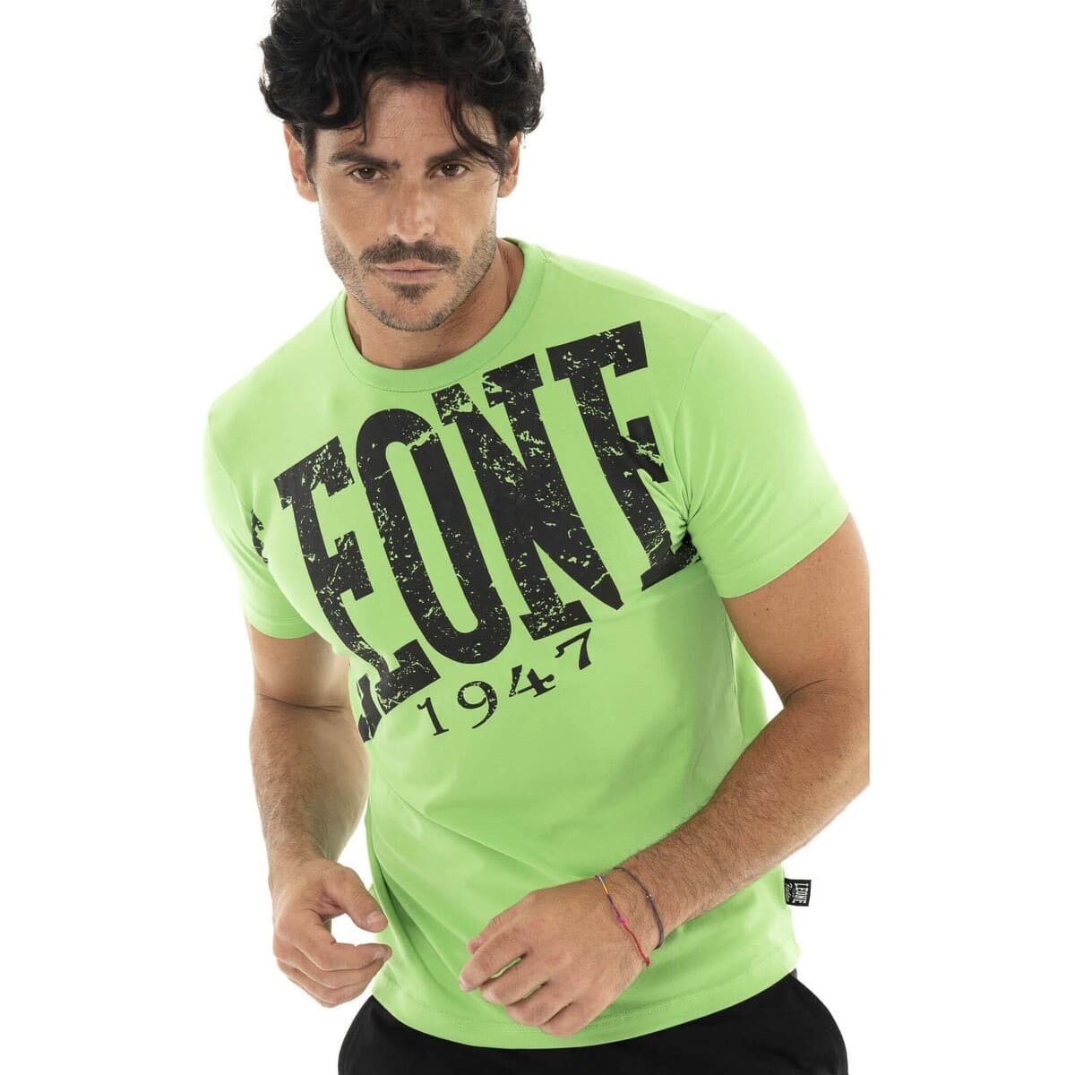 Men's T-Shirts Leone 1947 Green