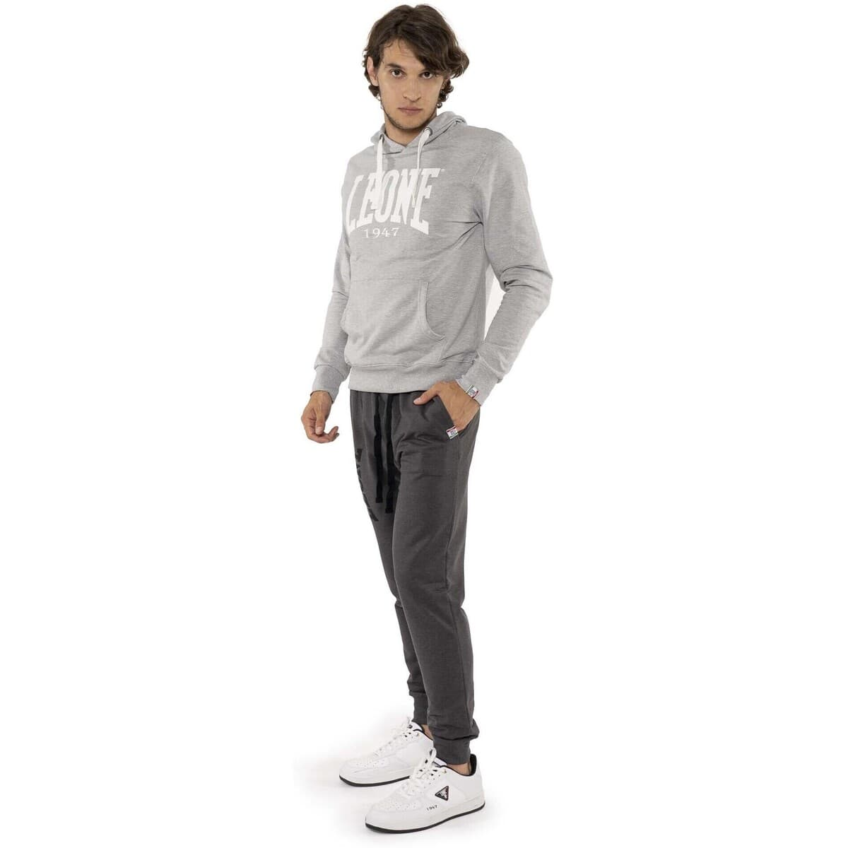 Men's Tracksuits Leone 1947 Gray