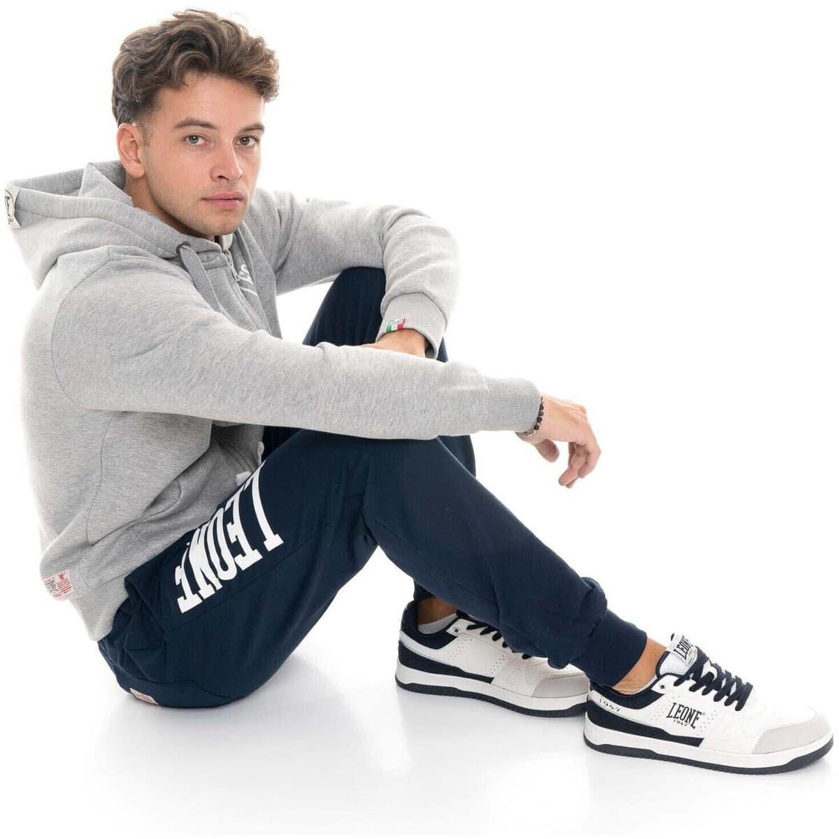 Men's Tracksuits Leone 1947 Blue