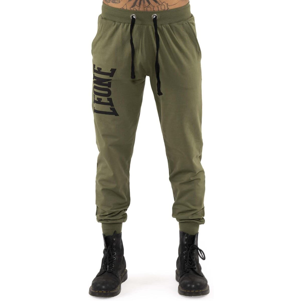 Φόρμες Leone 1947 Man Sweatpants Big Logo