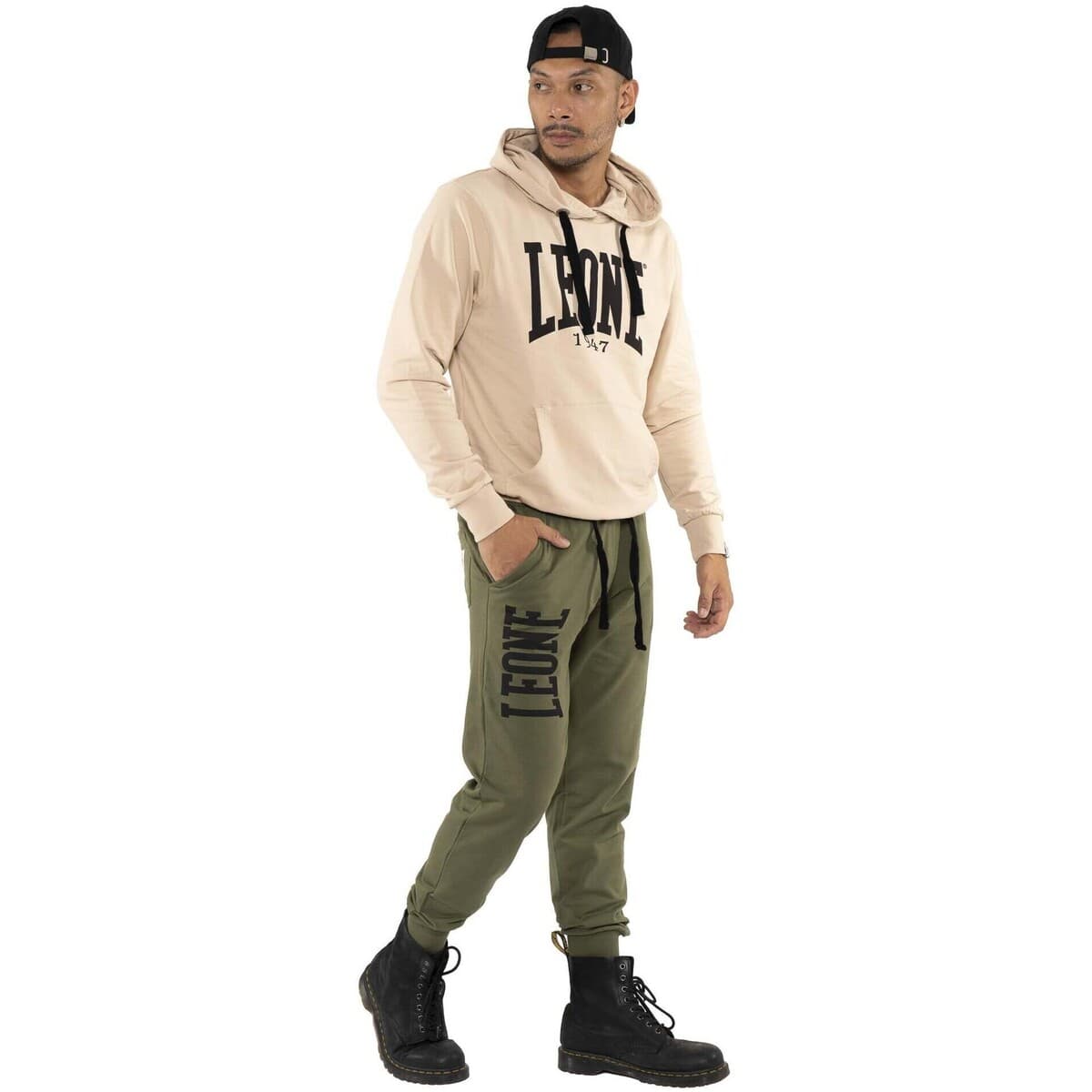 Men's Tracksuits Leone 1947 Green