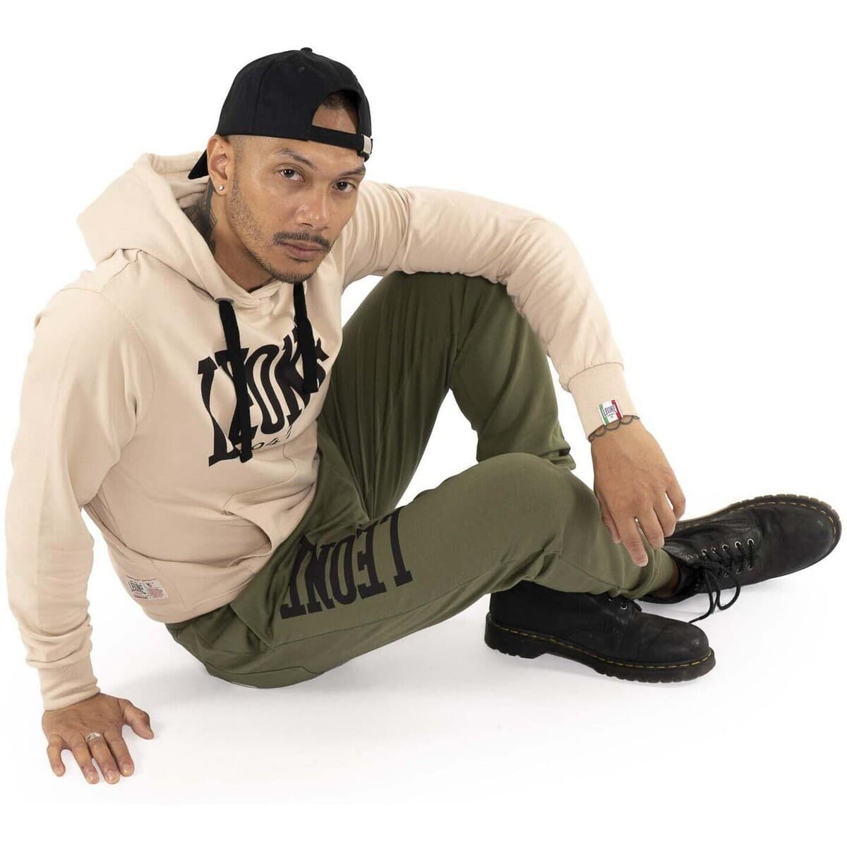 Men's Tracksuits Leone 1947 Green