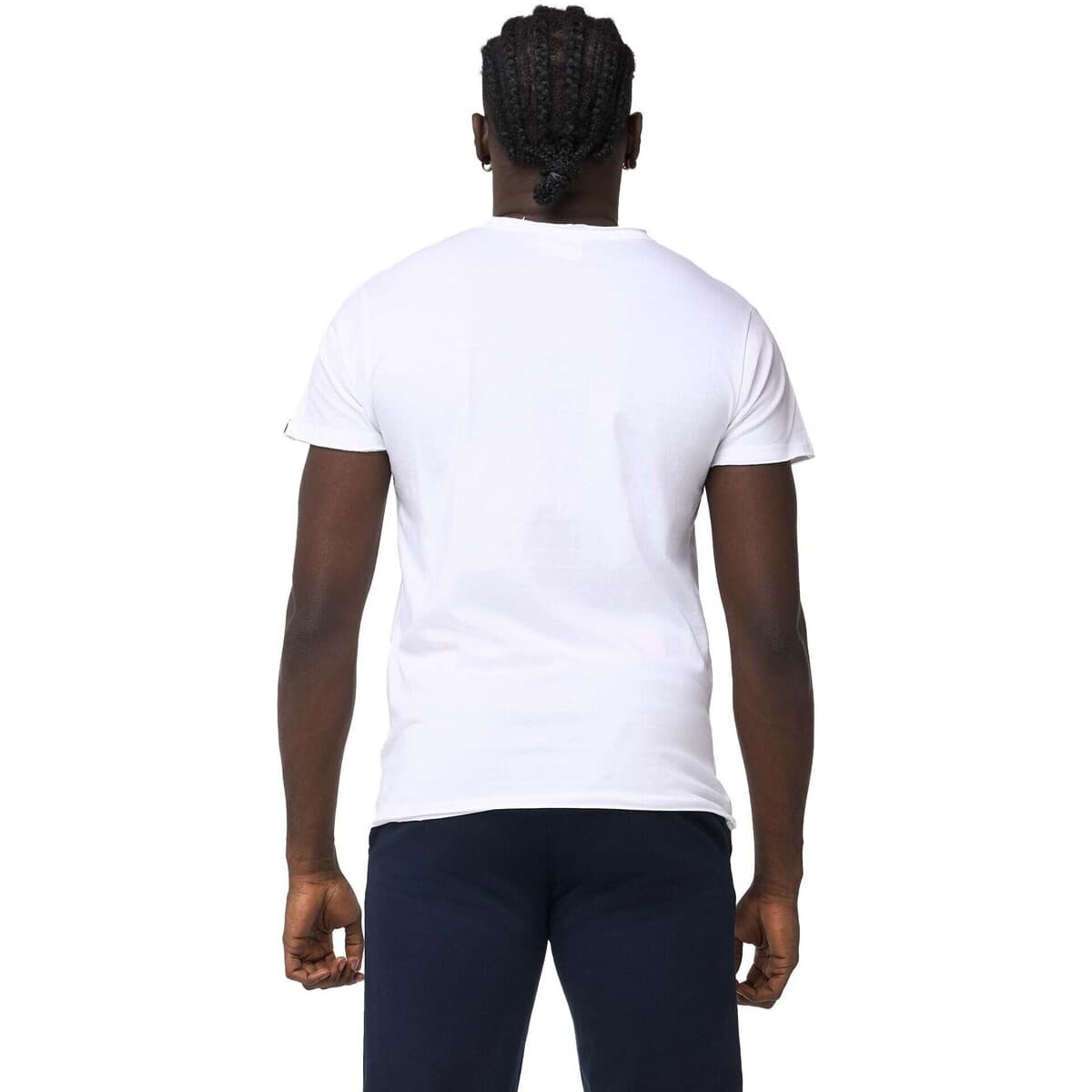 Men's T-Shirts Leone 1947 White
