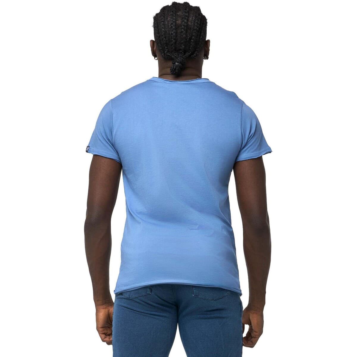 Men's T-Shirts Leone 1947 Blue