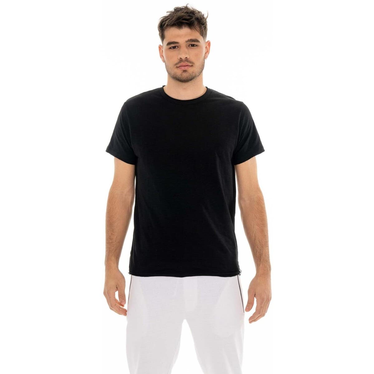 Men's T-Shirts Leone 1947 Black