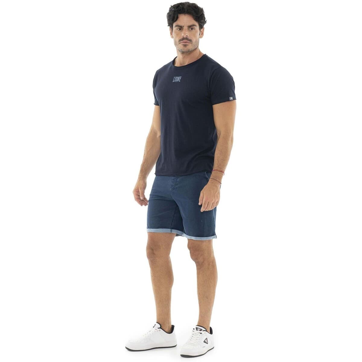 Men's T-Shirts Leone 1947 Blue