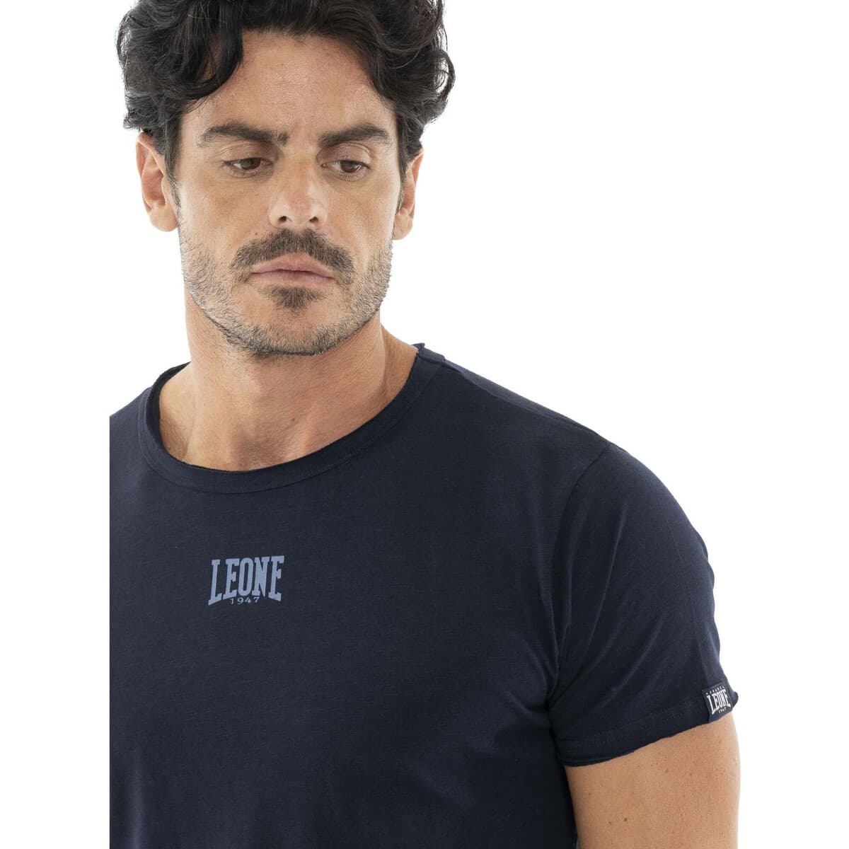 Men's T-Shirts Leone 1947 Blue