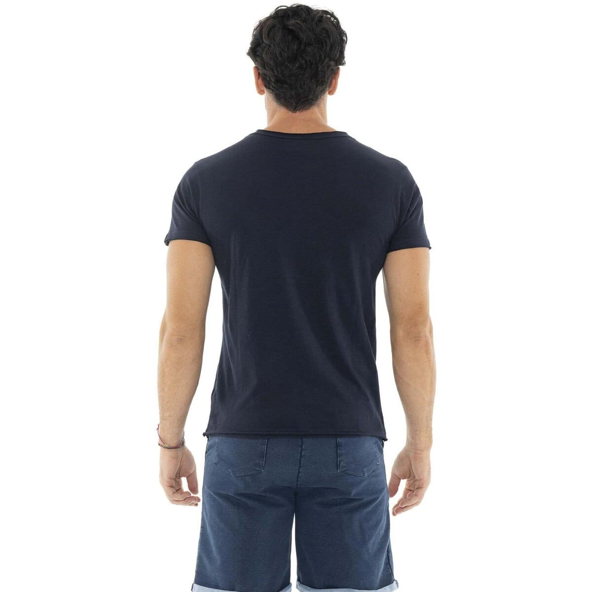 Men's T-Shirts Leone 1947 Blue