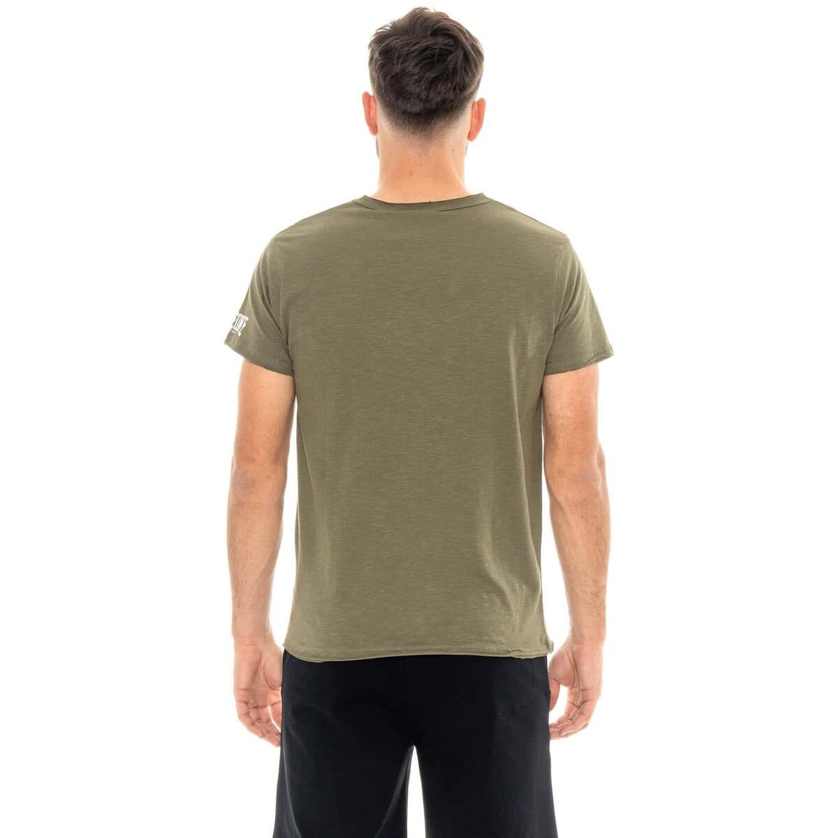 Men's T-Shirts Leone 1947 Green