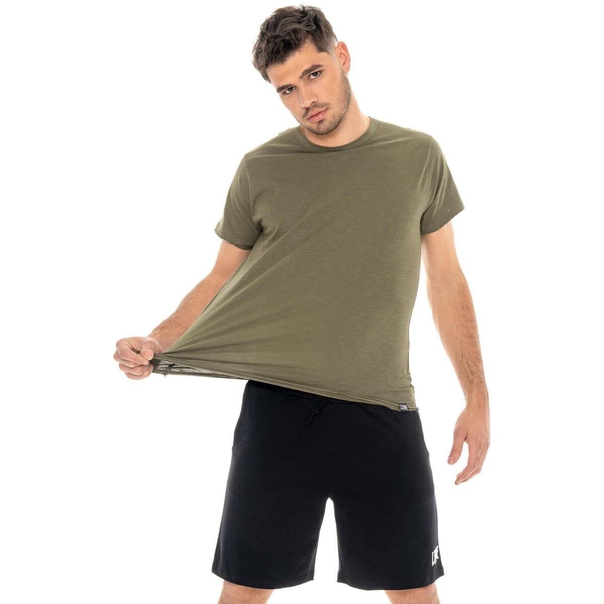 Men's T-Shirts Leone 1947 Green