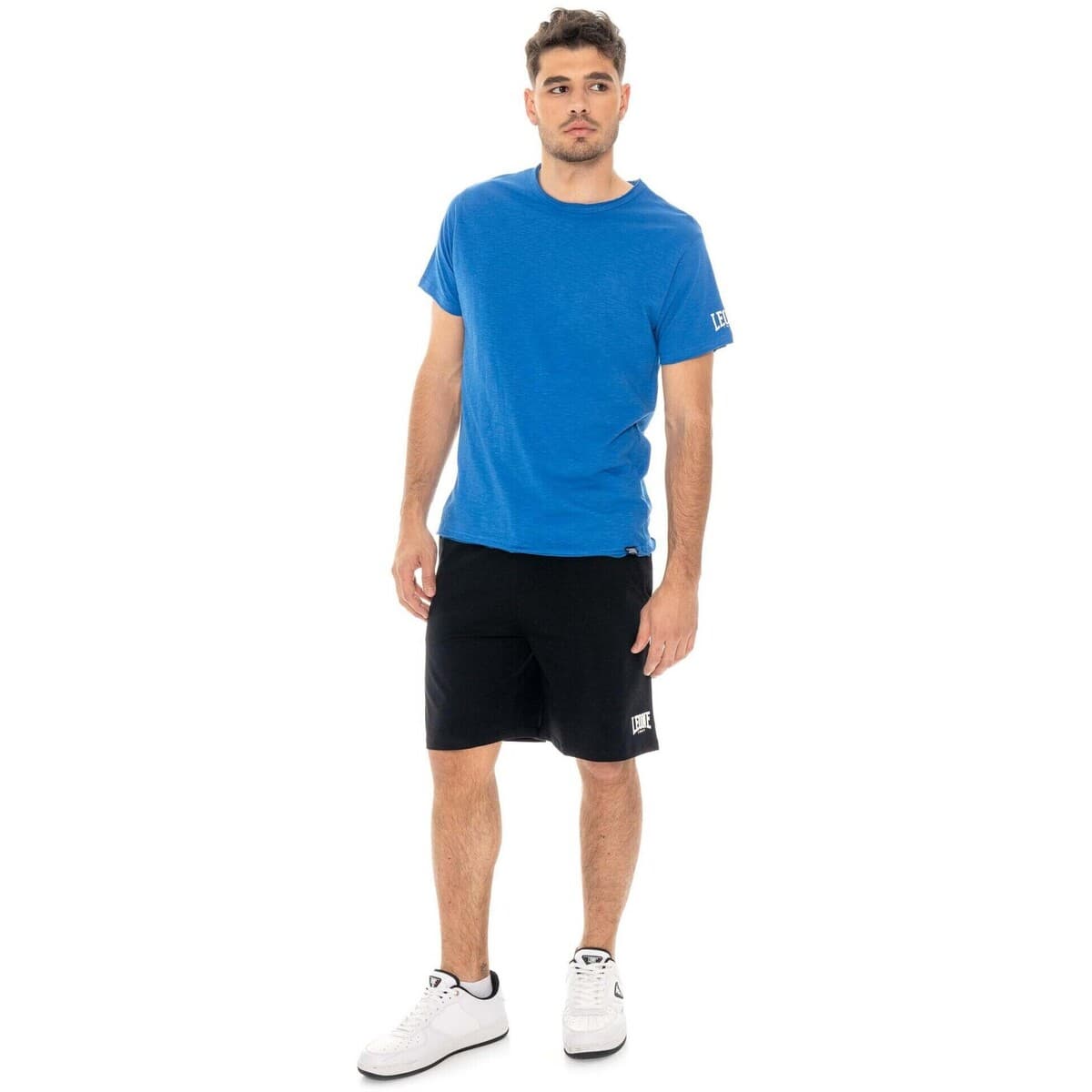 Men's T-Shirts Leone 1947 Blue