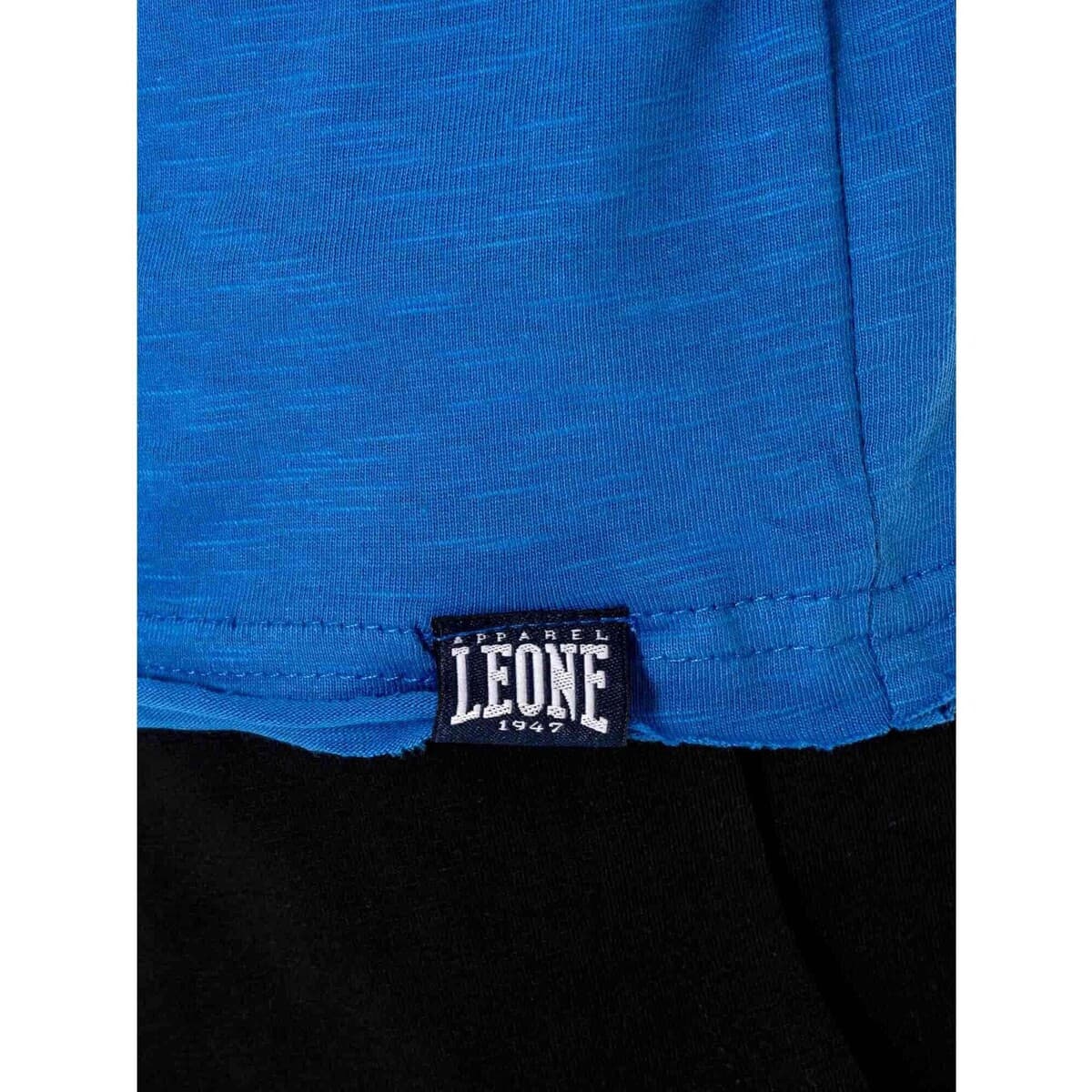 Men's T-Shirts Leone 1947 Blue