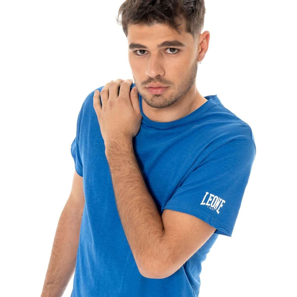 Men's T-Shirts Leone 1947 Blue