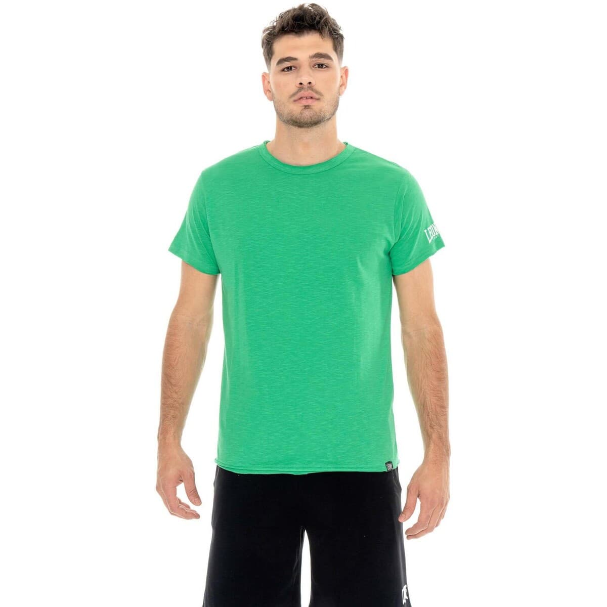 Men's T-Shirts Leone 1947 White