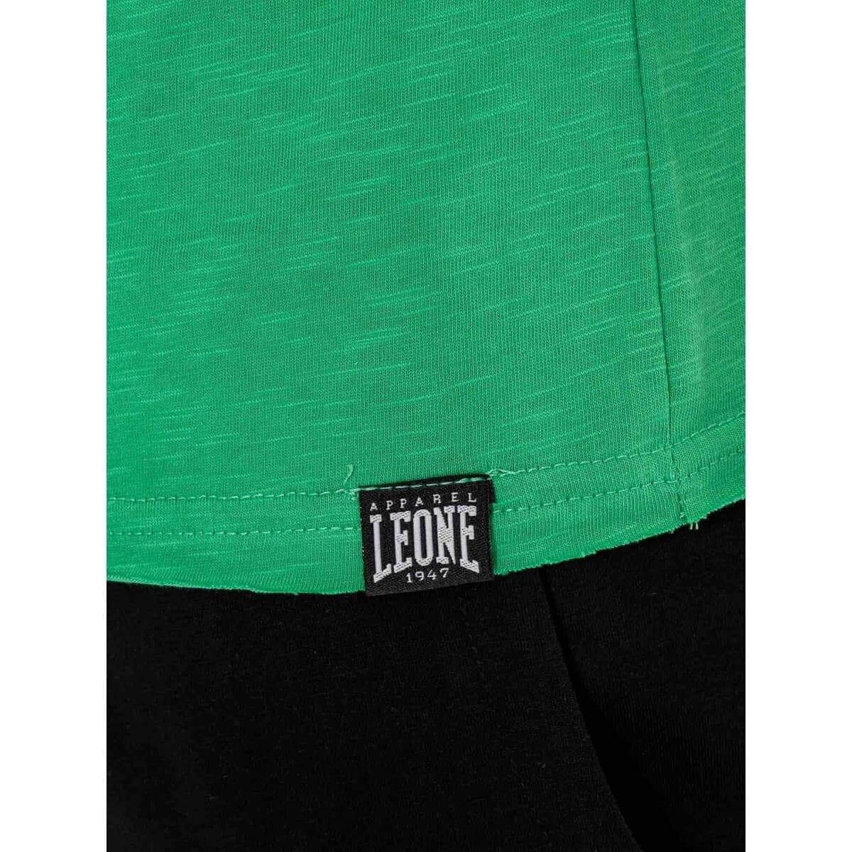 Men's T-Shirts Leone 1947 Green