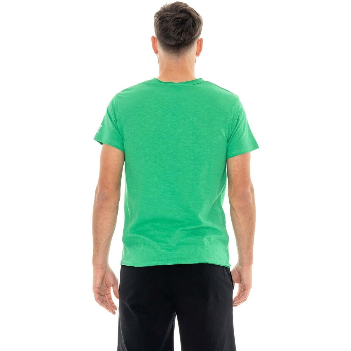 Men's T-Shirts Leone 1947 Green