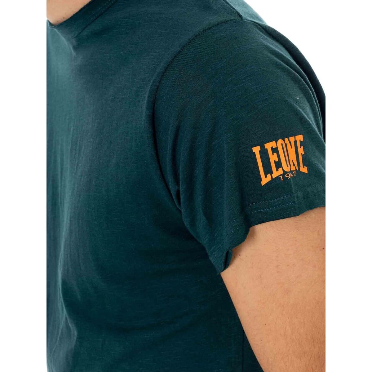 Men's T-Shirts Leone 1947 Blue