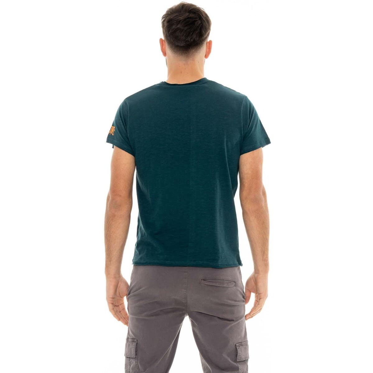 Men's T-Shirts Leone 1947 Blue