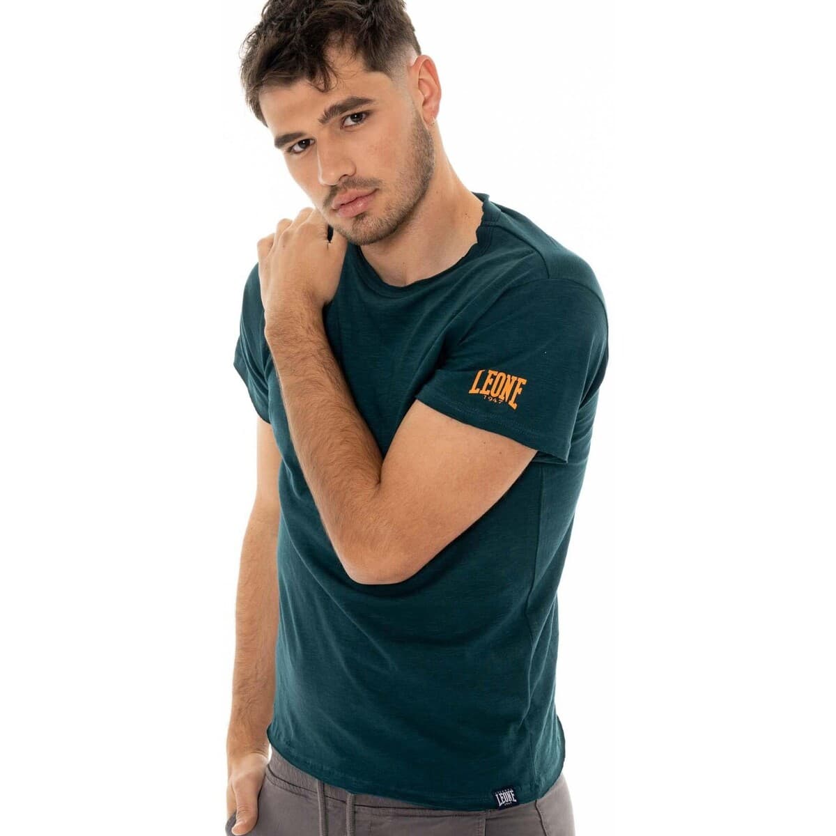 Men's T-Shirts Leone 1947 Blue