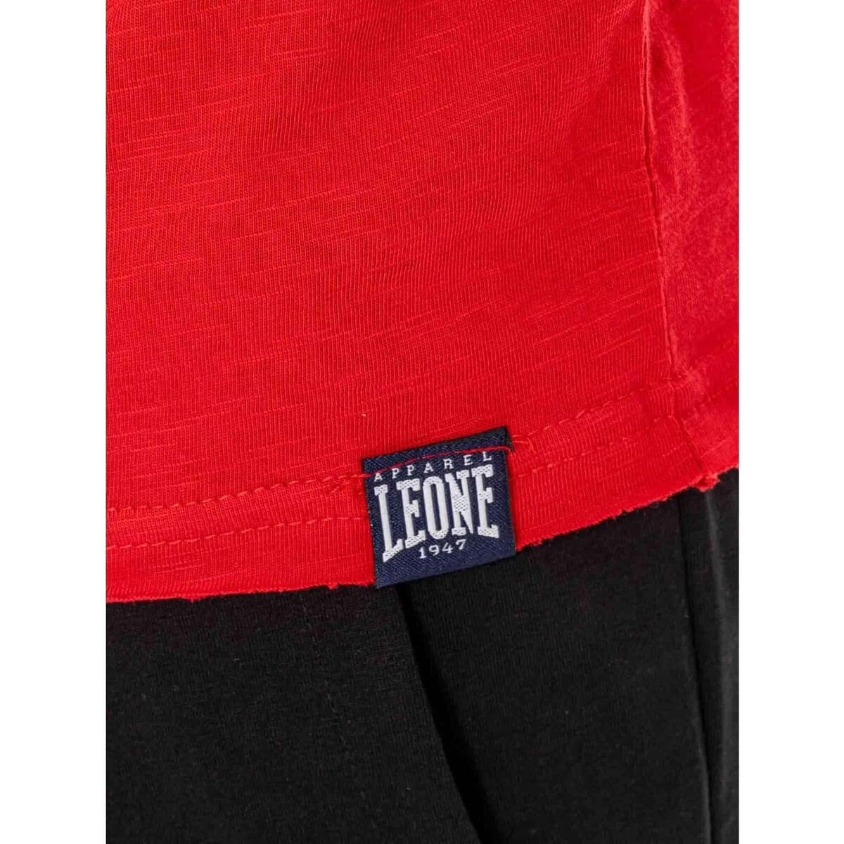 Men's T-Shirts Leone 1947 Red