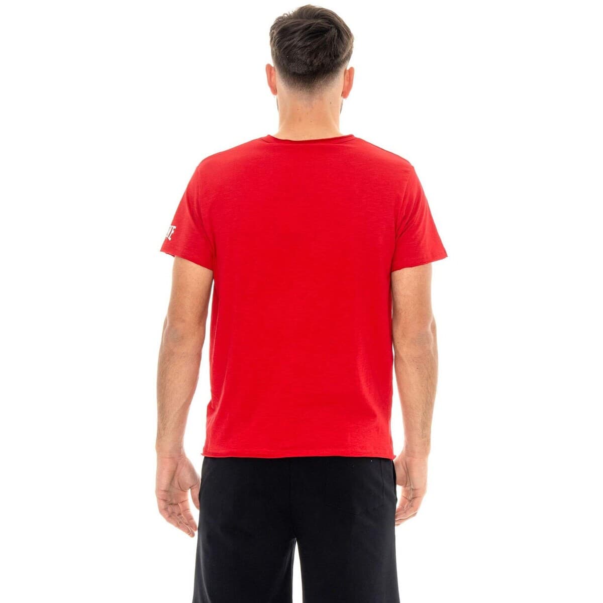 Men's T-Shirts Leone 1947 Red