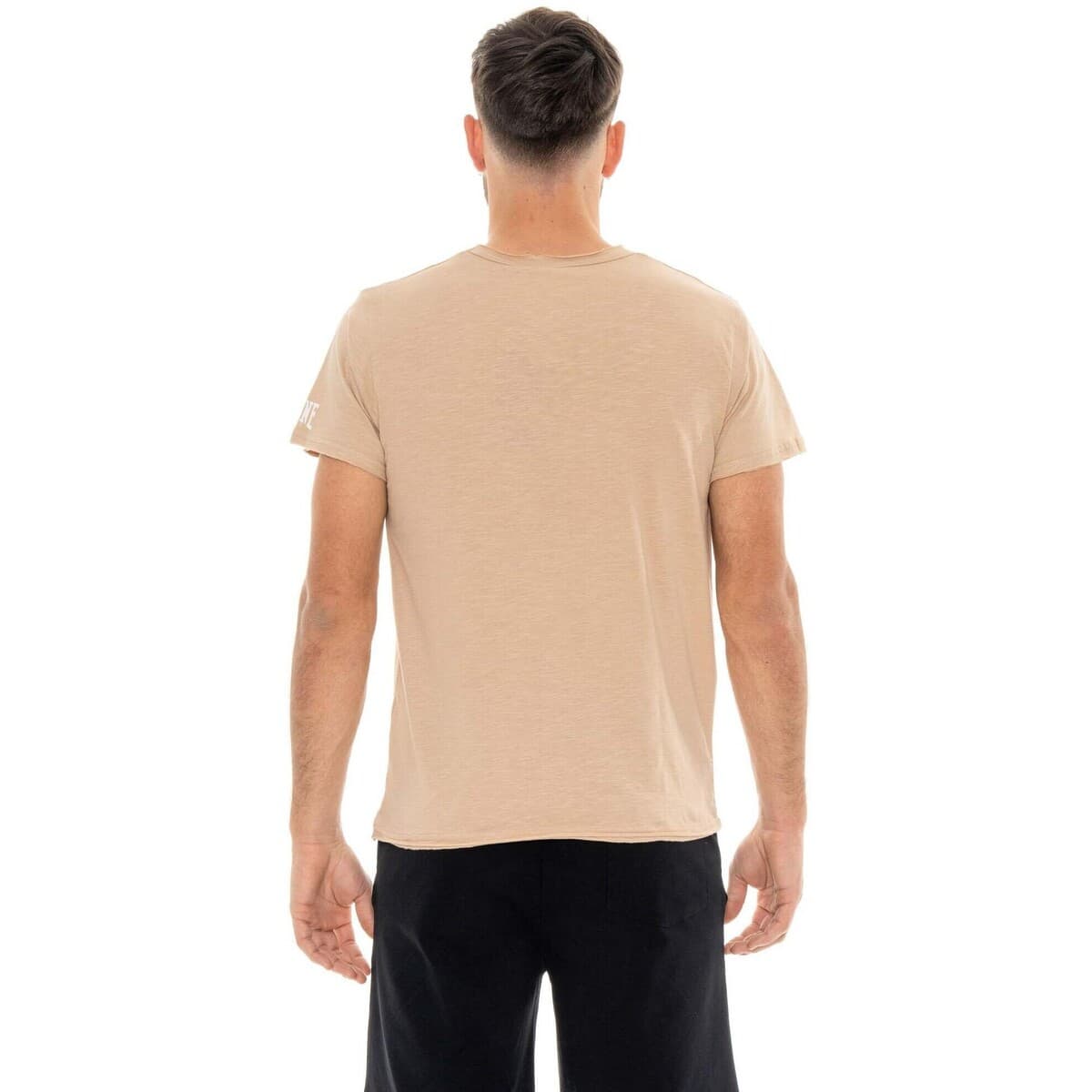 Men's T-Shirts Leone 1947 Yellow